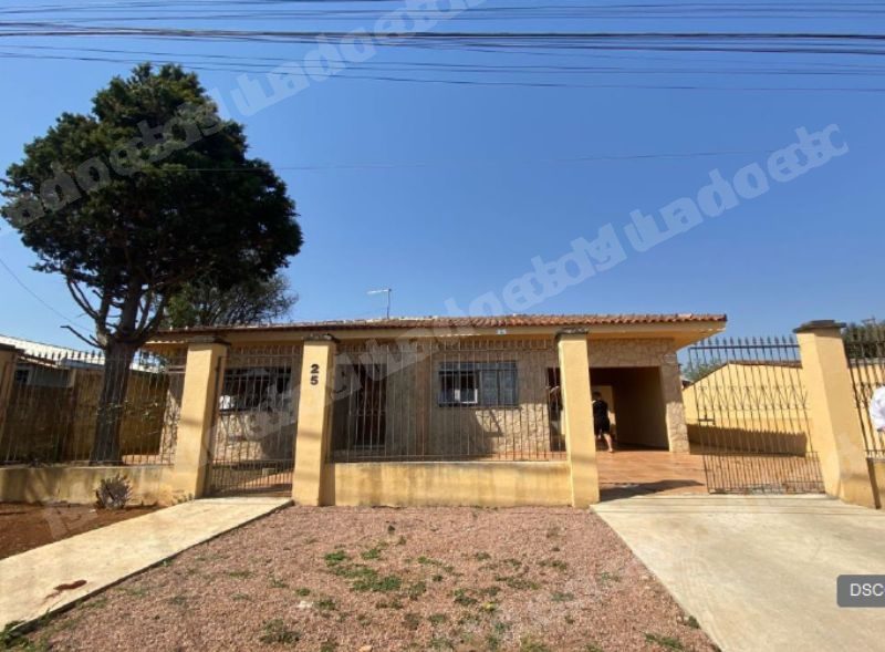 Casa em leilao em Ponta Grossa Ponta Grossa/PR