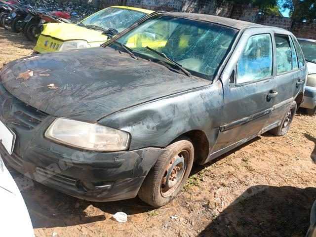 Volkswagen Gol 2007 em leilao em Brasil