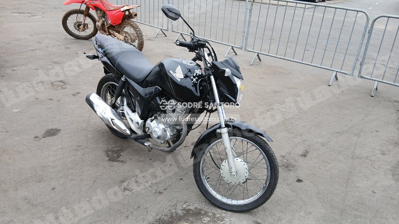 Honda em leilao em Brasil