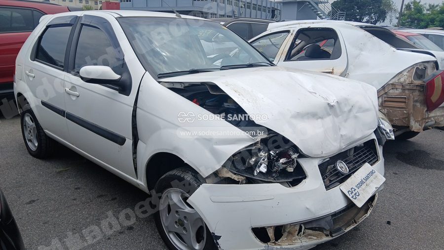 Fiat Palio Elx Flex 2010 em leilão em Guarulhos/SP - Lote 1