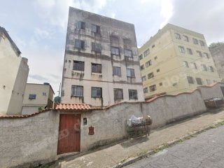 Apartamento em leilao em Betim/MG
