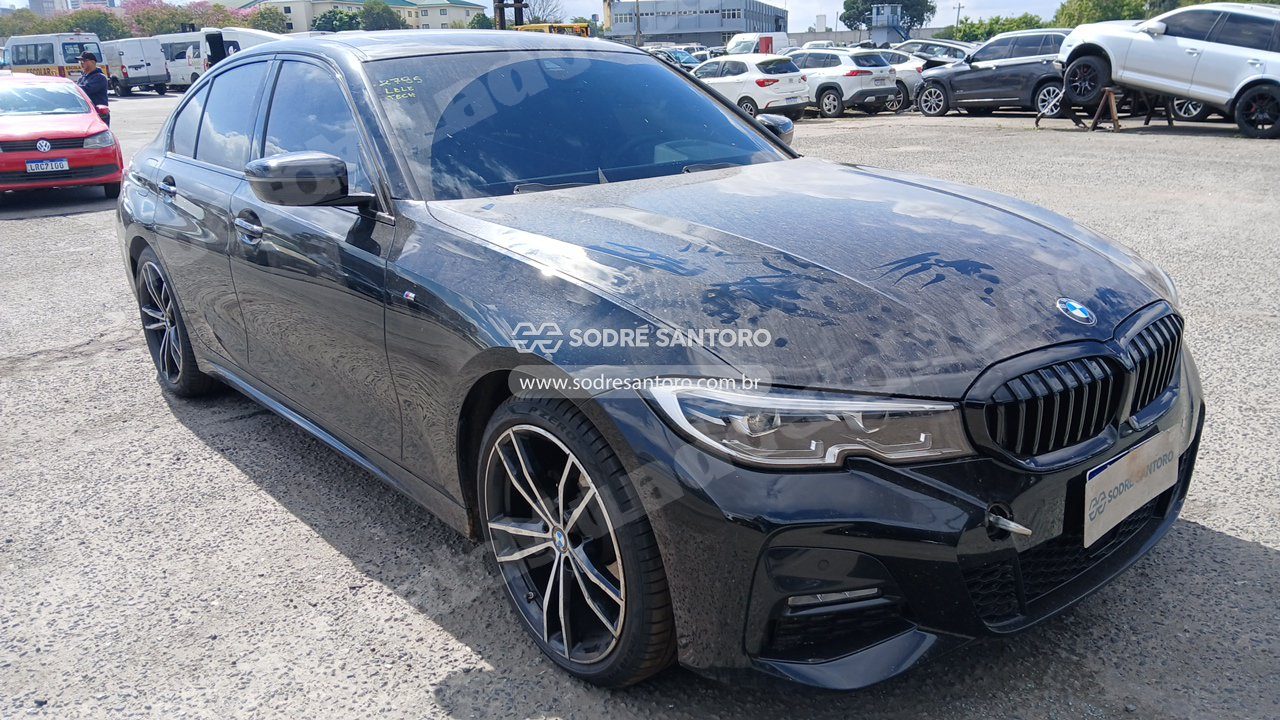 Bmw em leilao em Brasil