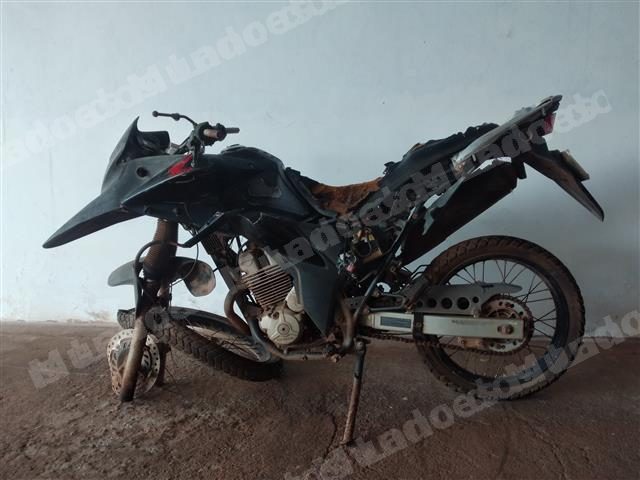 Honda em leilao em Brasil