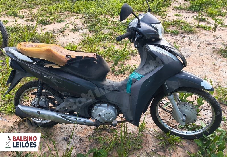 Honda em leilao em Cuiabá/MT