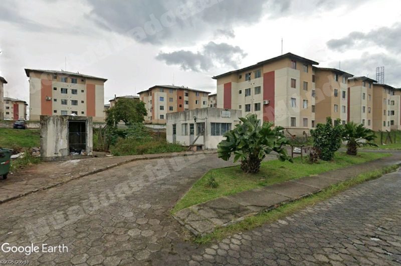 Apartamento em leilao em Carmel Criciúma/SC