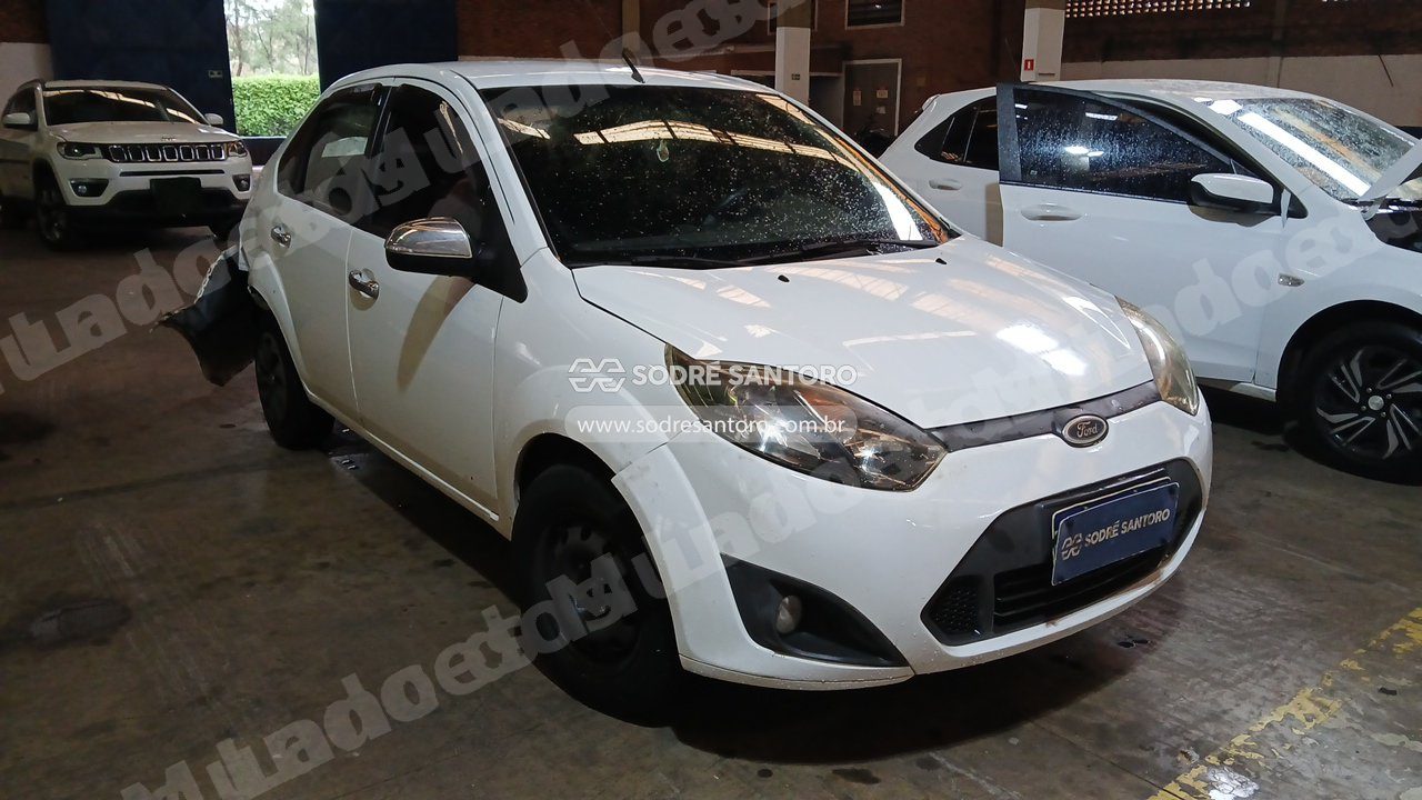 Ford em leilao em Sertãozinho/SP