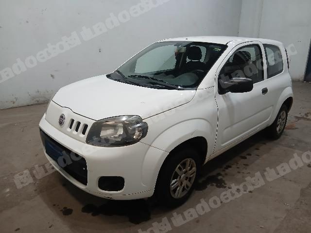 Fiat Uno 2015 em leilão em Betim/MG - Lote 1
