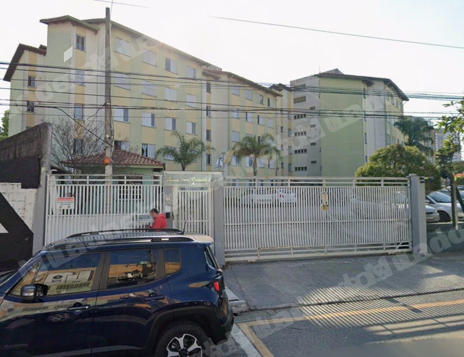 Apartamento em leilao em São Caetano do Sul/SP