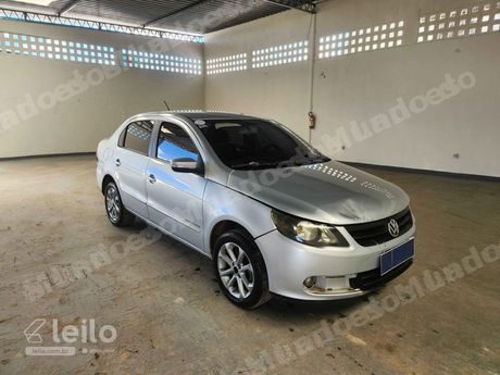 Volkswagen Voyage em leilão em Candeias/BA