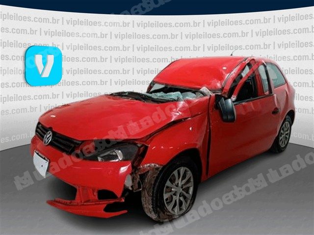 Volkswagen Gol 2015 em leilao em Brasil