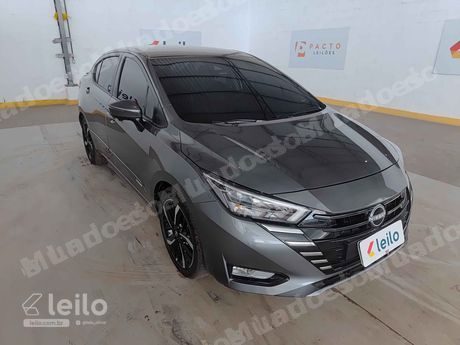 Nissan em leilao em Benevides/PA