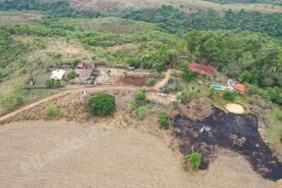 Terreno em leilão em Formiga/MG
