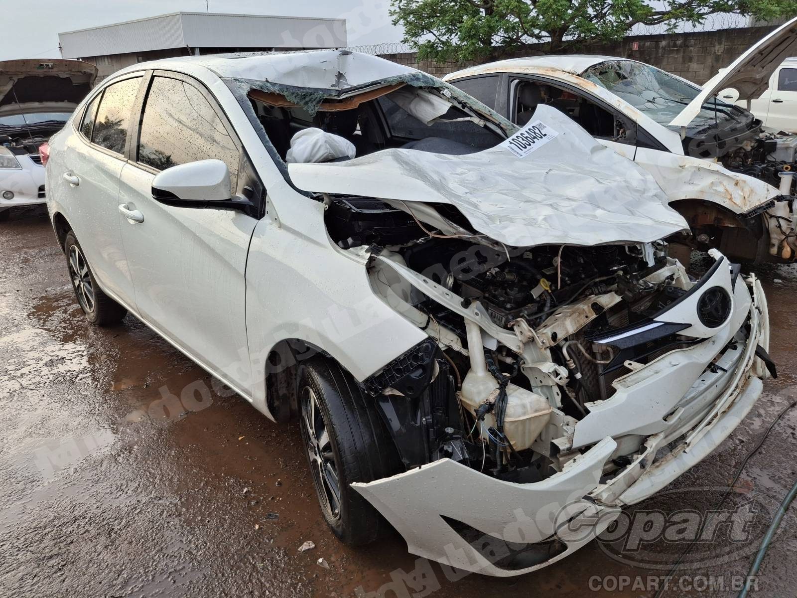 Lote em leilao em Goiânia/GO