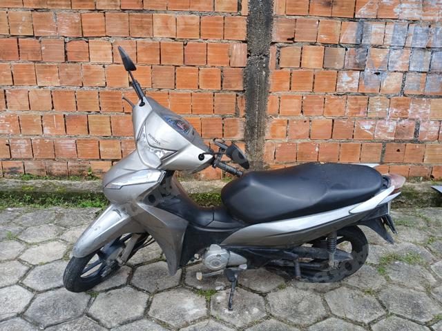 Honda 2022 em leilao em Brasil - Lote 4