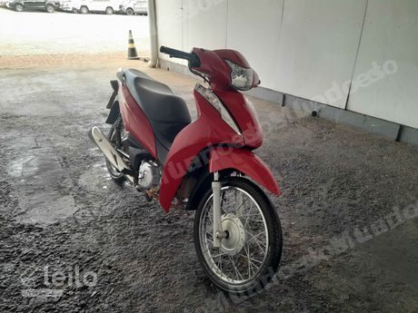 Honda em leilao em Aparecida de Goiânia/GO