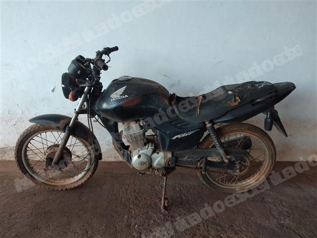 Honda em leilao em Brasil