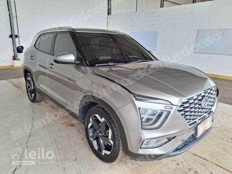 Hyundai Creta em leilao em Benevides/PA