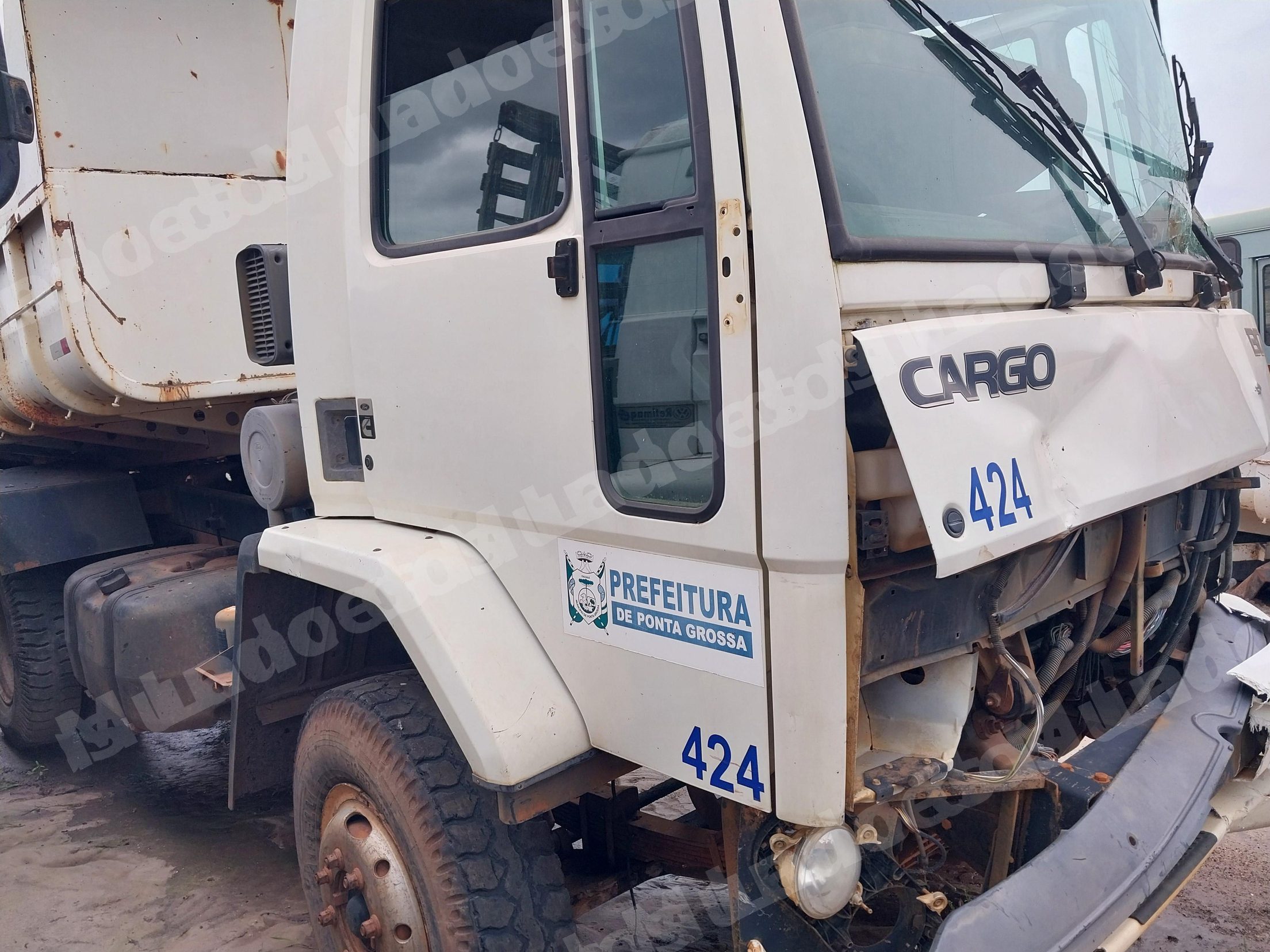 Ford em leilao em Grossa/PR