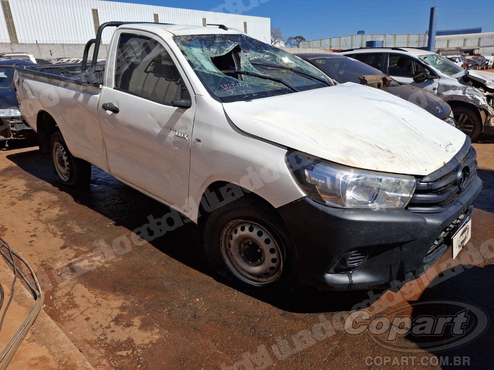 Lote em leilao em Goiânia/GO
