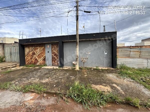 Casa em leilao em S/GO