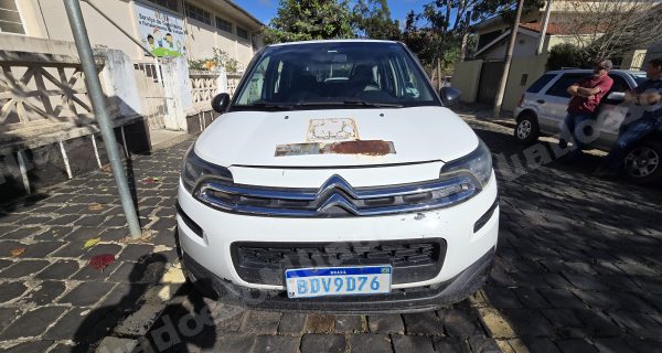 Citroen em leilao em Tomazina/PR