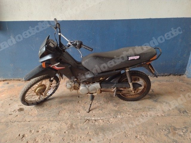 Honda em leilao em Brasil