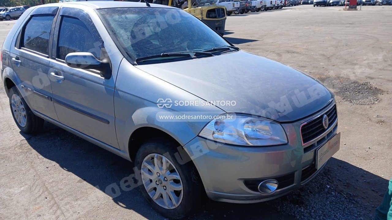 Fiat em leilao em Guarulhos/SP