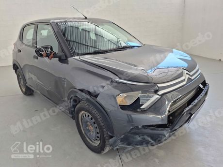 Citroen em leilao em Eusébio/CE