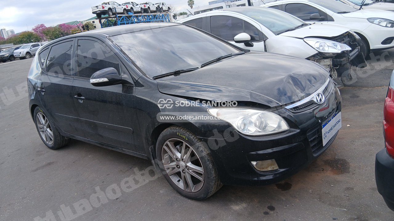 Hyundai I30 2.0 2012 em leilao em Brasil