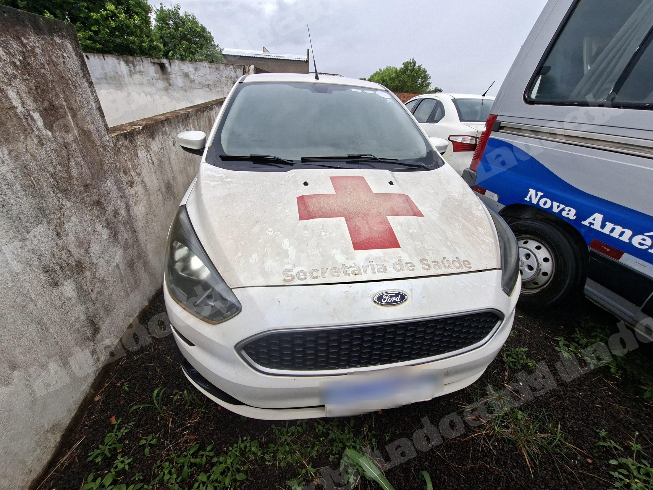 Ford em leilao em Nova América da Colina/PR