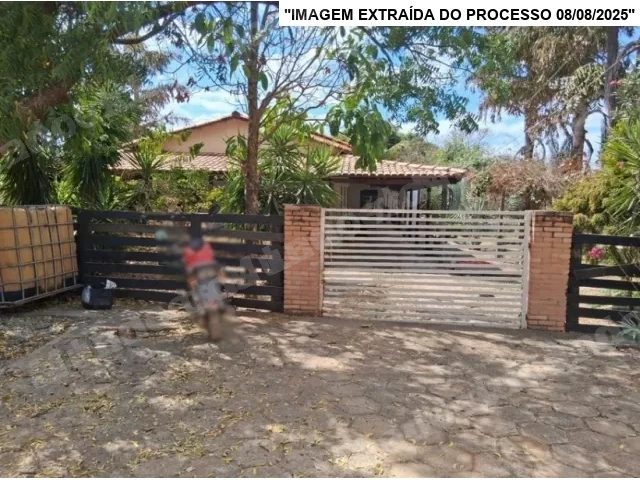 Casa em leilão em Monte Alegre de Goiás/GO