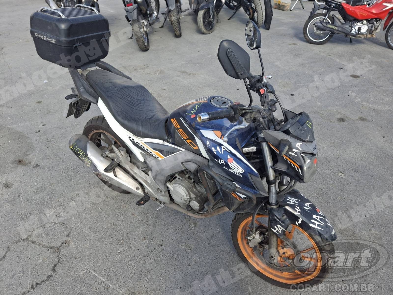 Veiculo em leilao em Itaquaquecetuba/SP