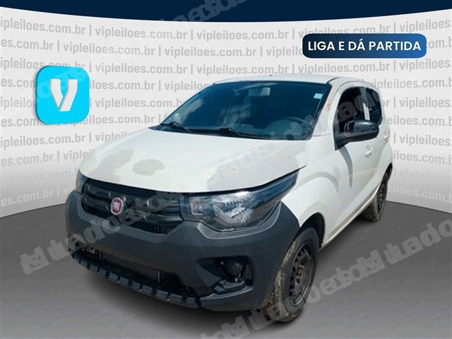 Fiat 2017 em leilao em Brasil