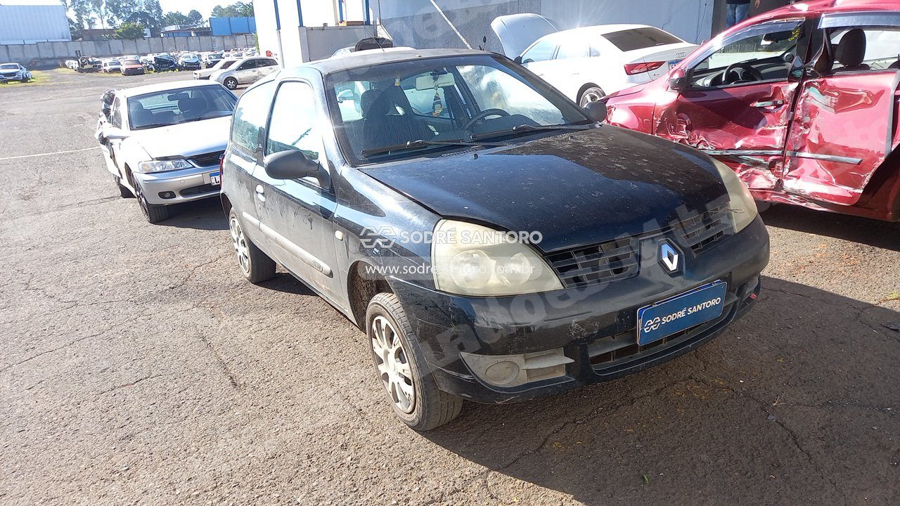 Renault em leilao em Bauru/SP