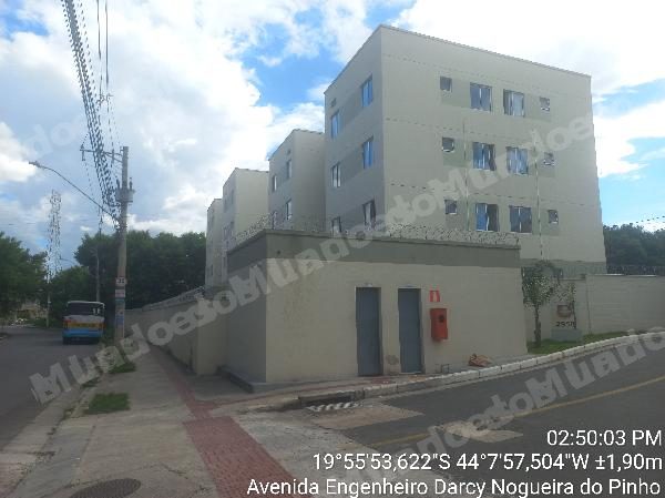 Apartamento em leilao em M/MG