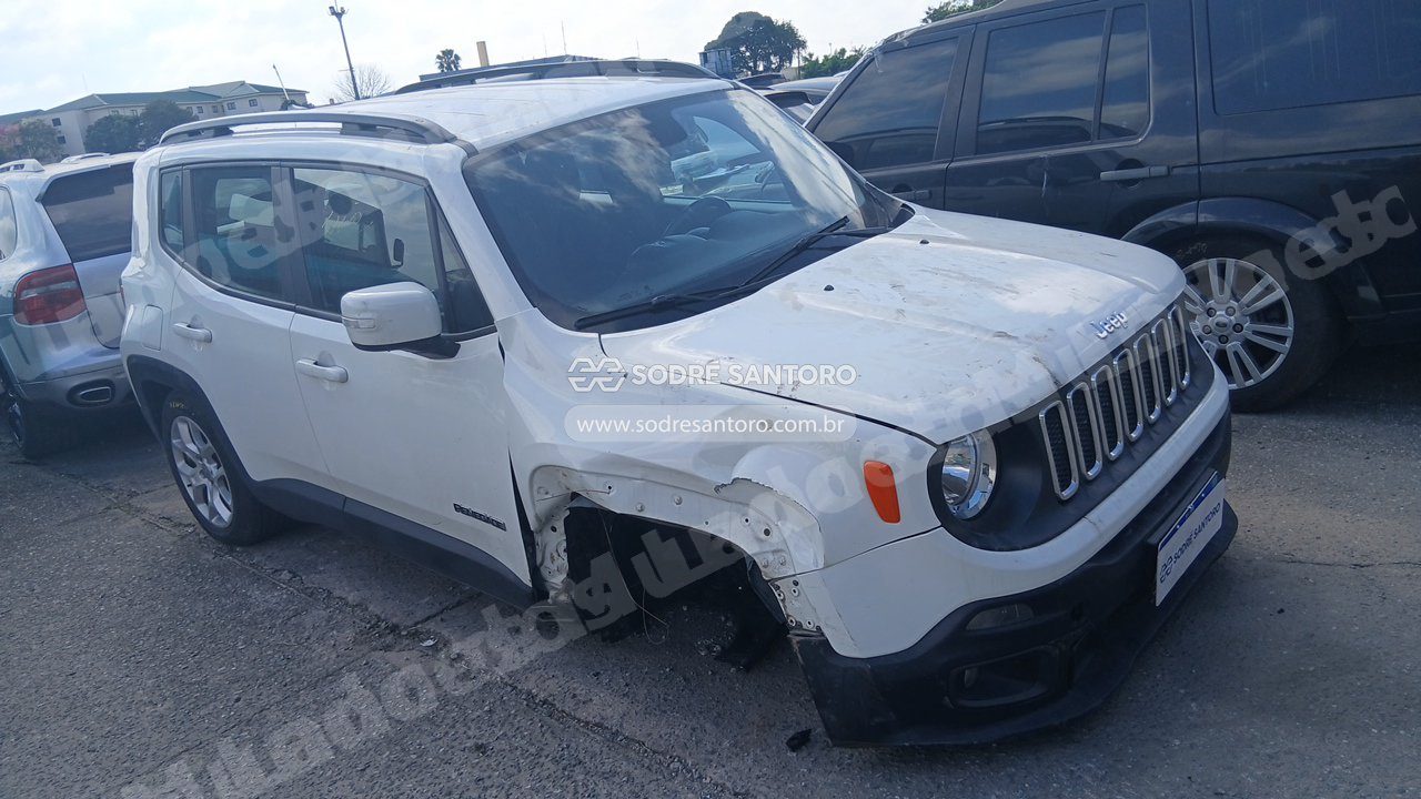 Jeep em leilao em Brasil