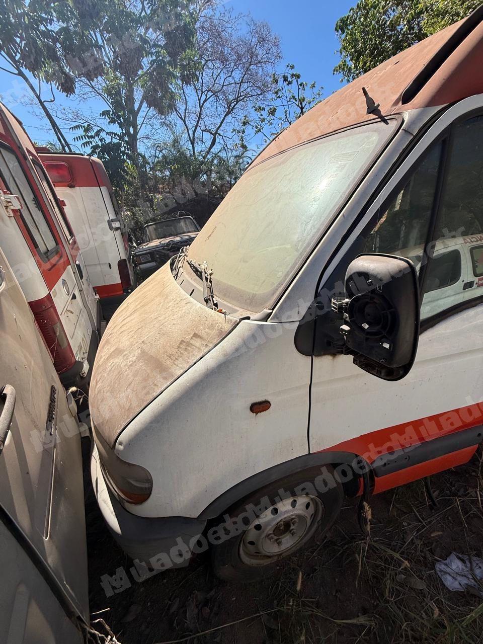 Renault em leilao em Iporá/GO