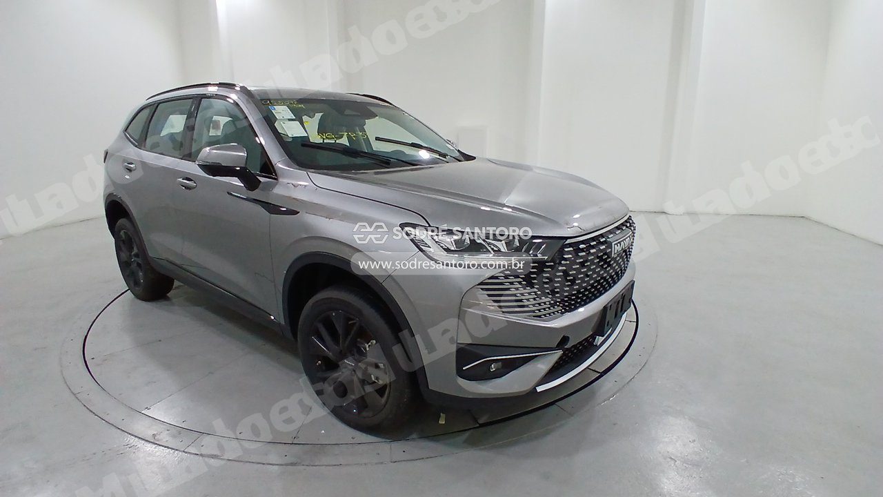 Gwm Haval H6 Prem Hev 2025 em leilao em Brasil