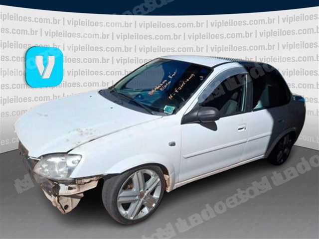 Chevrolet em leilao em Brasil