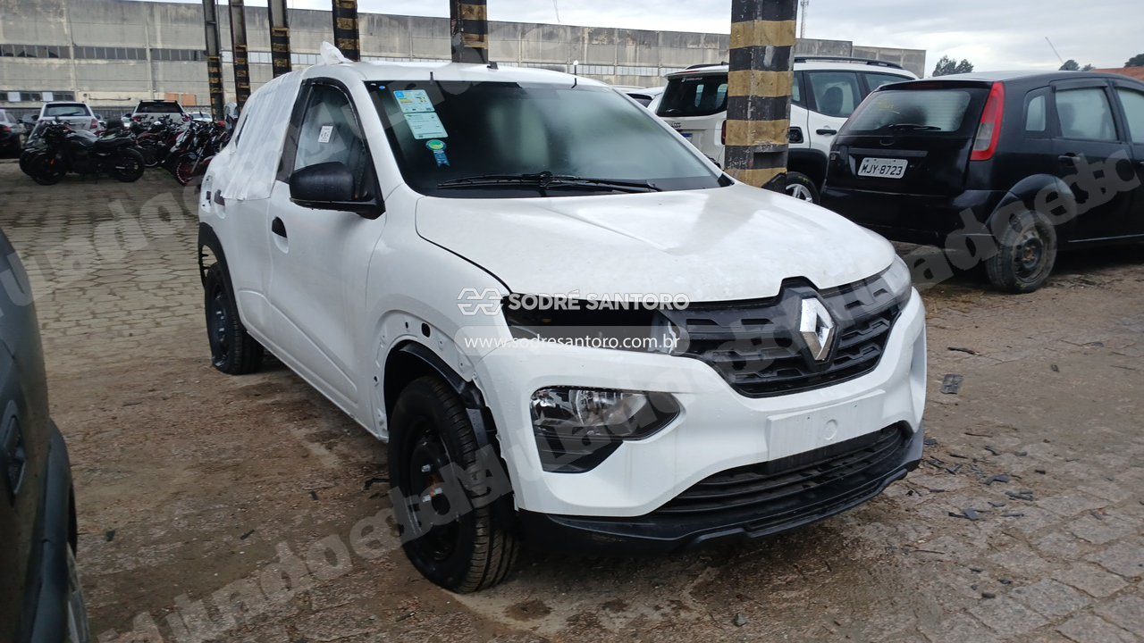 Renault em leilao em Sj. dos Pinhais/PR
