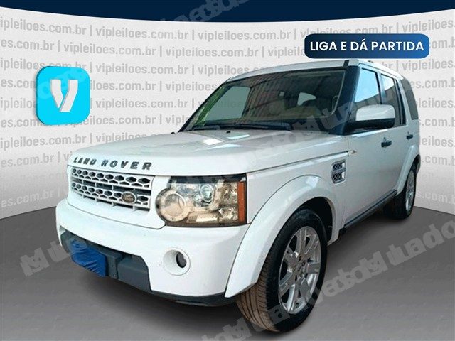 Land Rover em leilao em Brasil