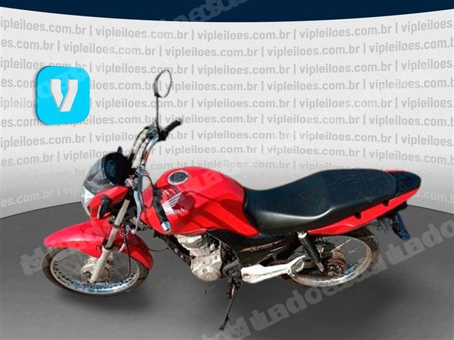 Honda 2022 em leilão em Colombo/PR