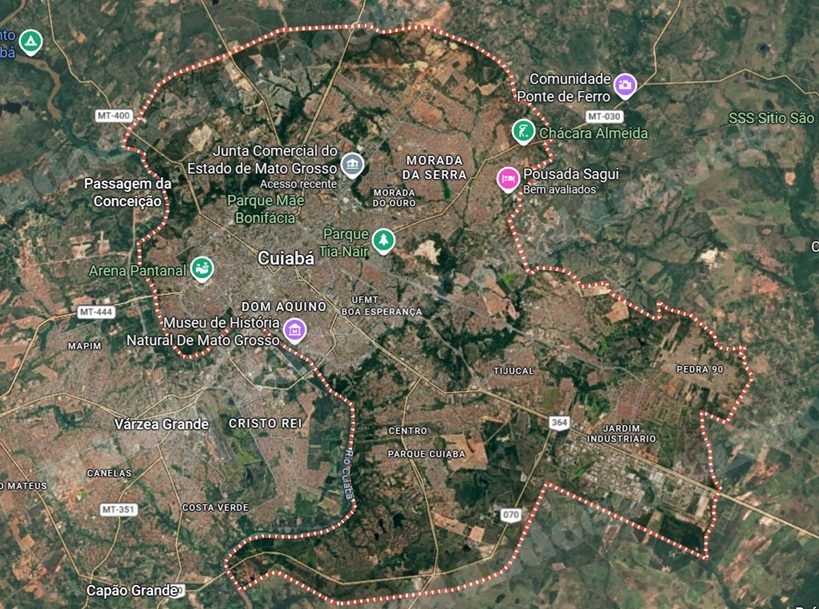 Casa em leilao em Cuiabá/MT