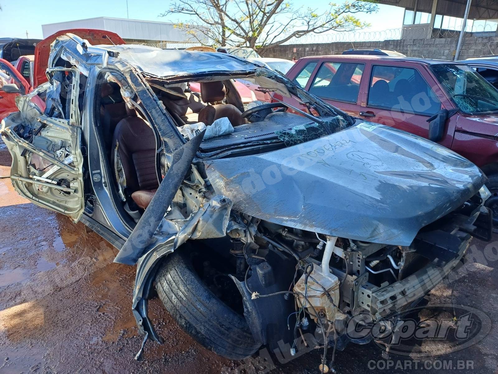 Veiculo em leilao em Goiânia/GO
