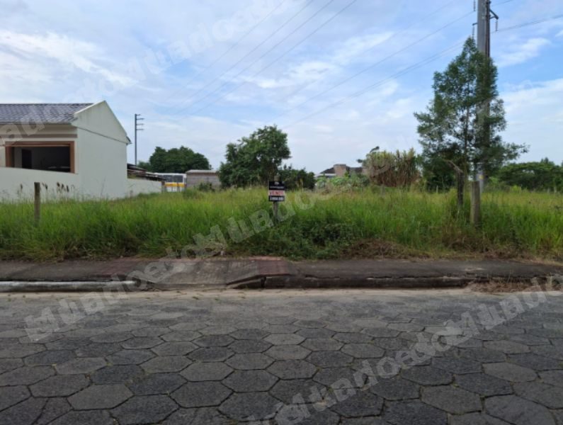 Terreno em leilao em Sombrio/SC