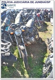 Honda em leilao em Campos do Jordão/SP