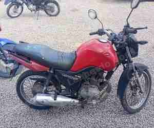 Honda em leilao em Brasil