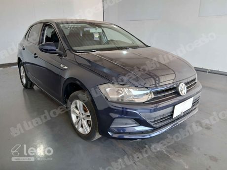 Volkswagen Polo em leilão em Aparecida de Goiânia/GO