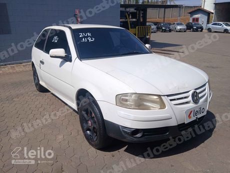 Volkswagen Gol em leilão em Aparecida de Goiânia/GO - Lote 1