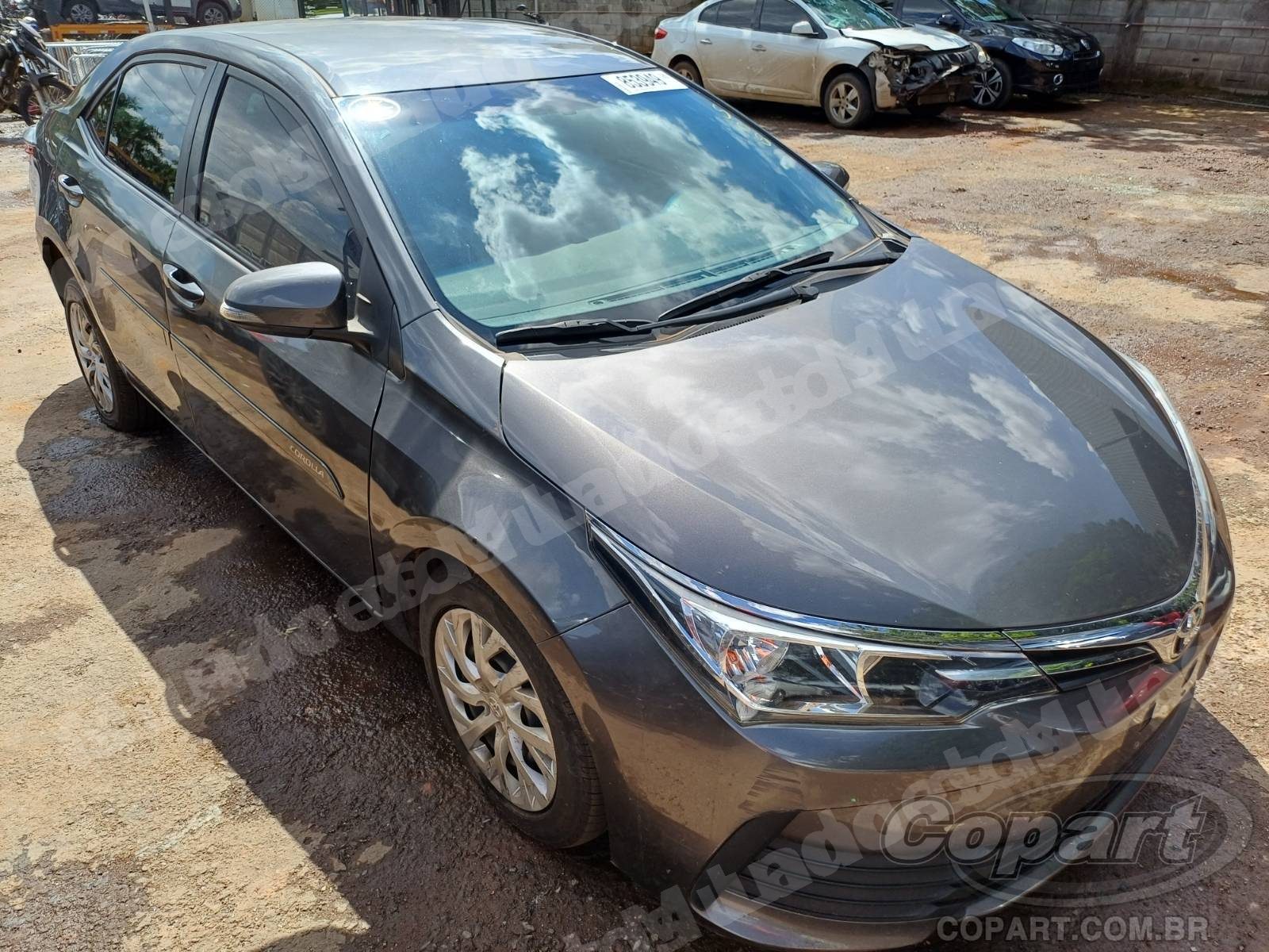 Lote em leilao em Goiânia/GO